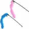 Hair Pet Cat Toy Color Bright Hung