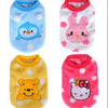 Cheap Small Cat Clothing Soft Fleece Clothes