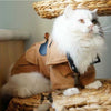 Pets Trench Coat Winter Clothes