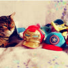 Baseball Caps, Dogs and Cats Hats, Pet Hats,  Cat Toy, Dog Toy