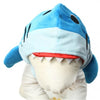 Costume Shark Design Dog Cat Funny Hats