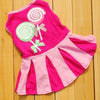 Skirt Stripe Clothes Apparel