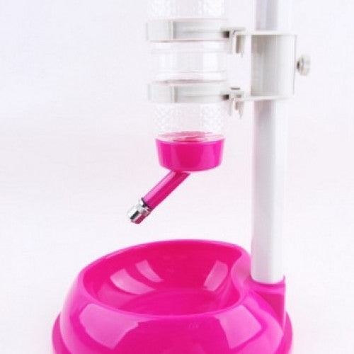 Water Drinker Dispenser Food Stand