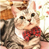 Pet Cats and Dogs Collar Bow Tie