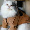 Pets Trench Coat Winter Clothes