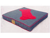Pet House Bone Pattern Square Foam