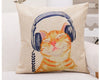 Home Decor Almofadas Cushion Sofa