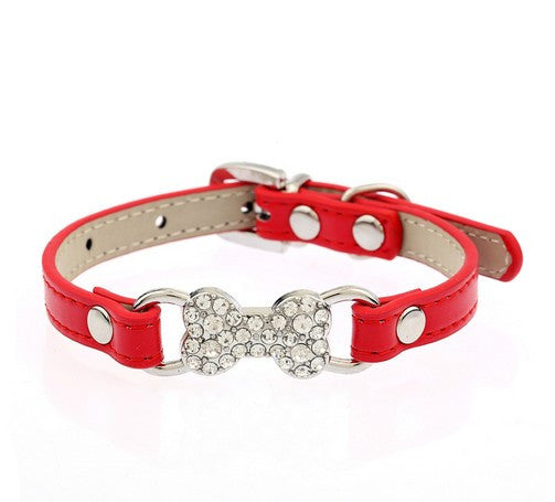 Luxury Diamante Bling Bone Neck Strap