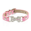 Luxury Diamante Bling Bone Neck Strap