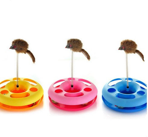 Funny Pet Kettle Cat Toy