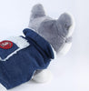 Puppy Pocket Clothes Cat Soft Apparel