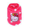 Cheap Small Cat Clothing Soft Fleece Clothes