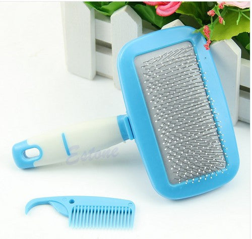 Grip Handle Grooming Trimmer Comb Tool