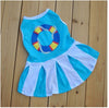 Skirt Stripe Clothes Apparel