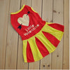 Skirt Stripe Clothes Apparel