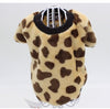 Clothes Warm Fleece Coats And Jackets