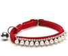 Rhinestone Crystal Necklace Pet Cat Collar