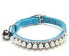 Rhinestone Crystal Necklace Pet Cat Collar